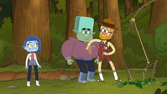 Camp Magna