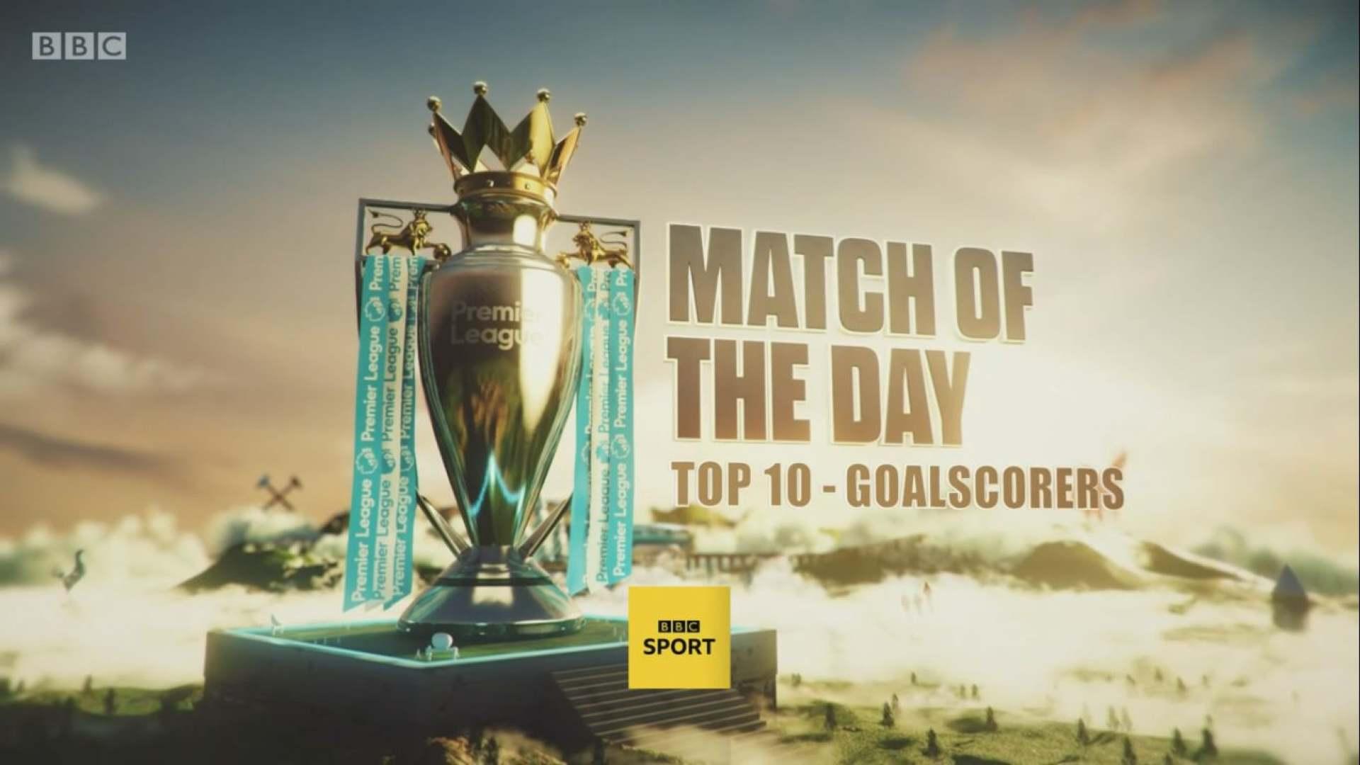 Match of the Day: Top 10