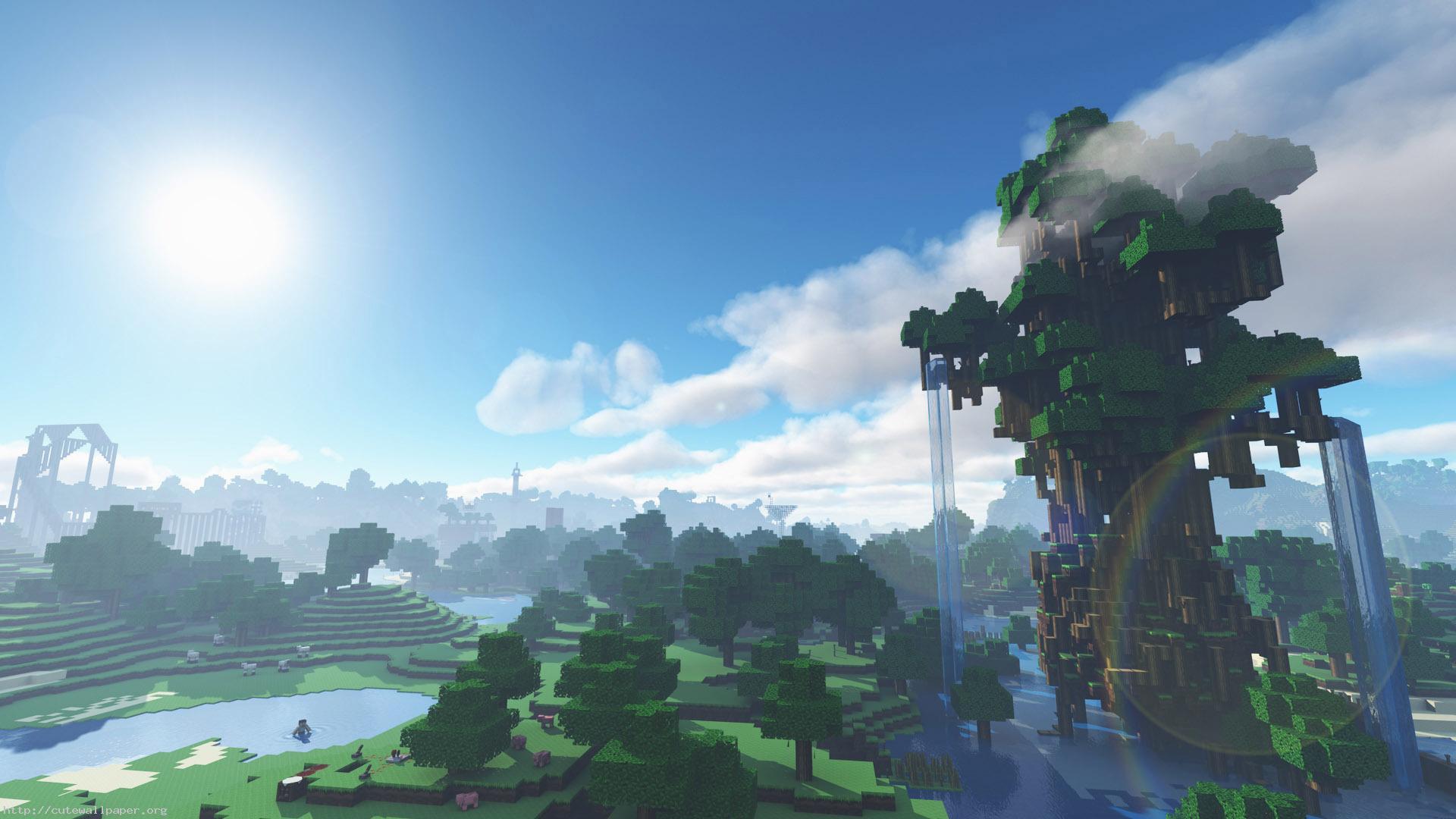 Neebs Gaming - Minecraft Neebsylvania