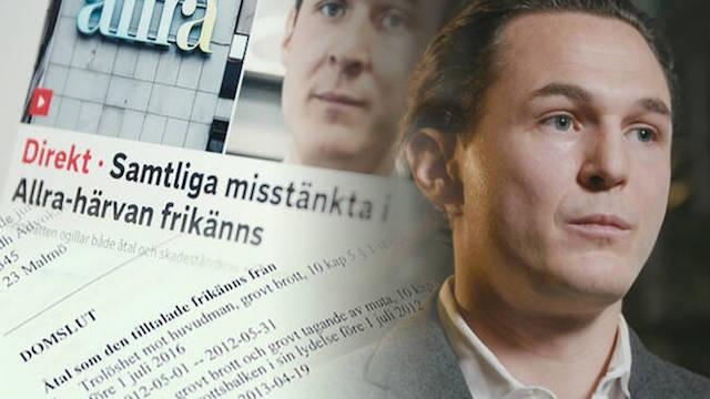 Frias eller fällas?