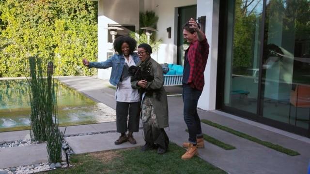 Teyana Taylor: Doggy Duplex