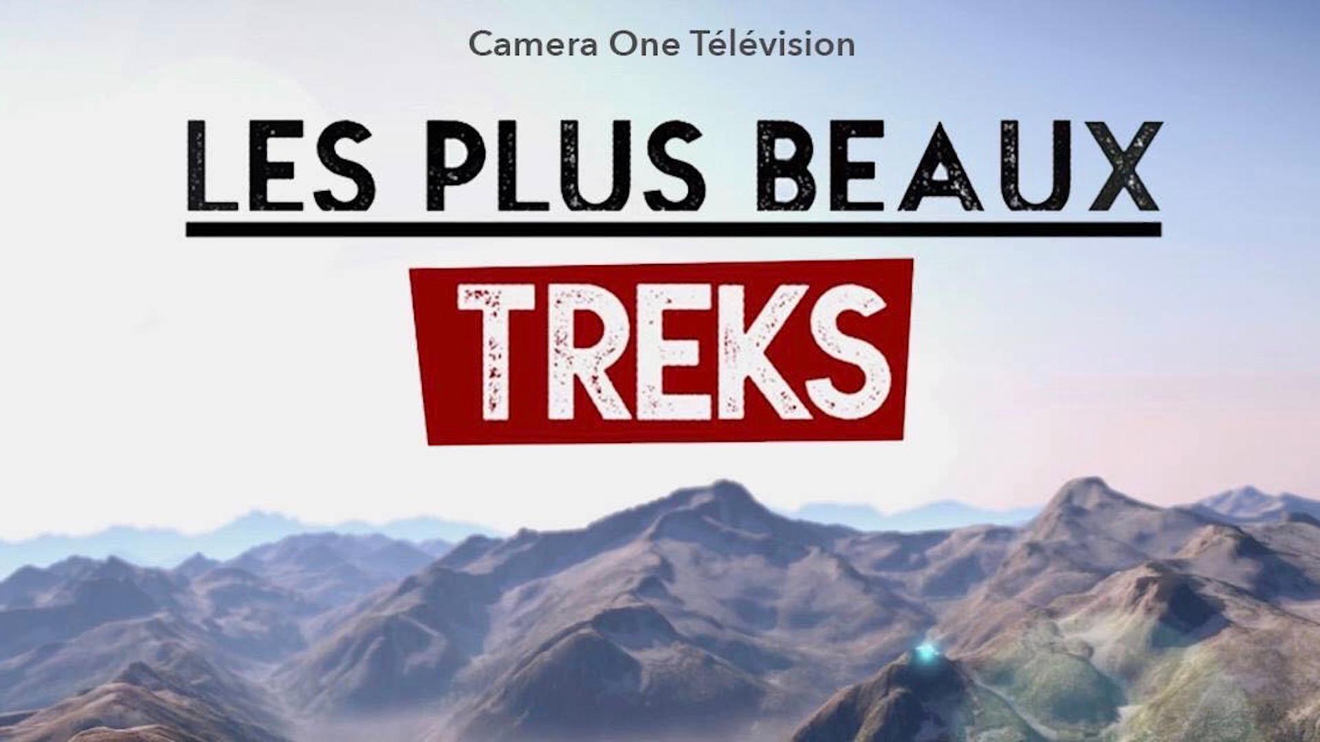 Les plus beaux treks