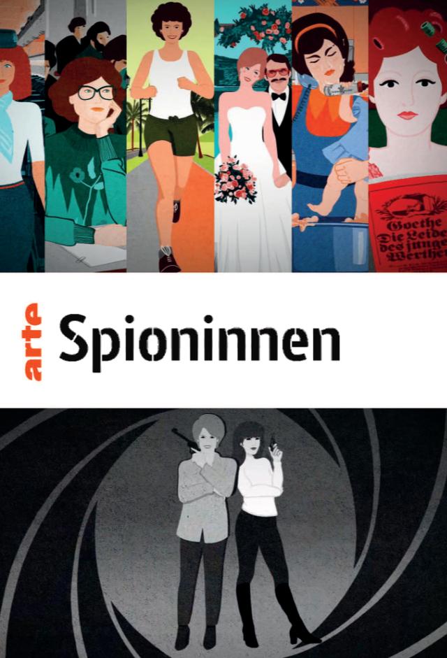 Les espionnes racontent