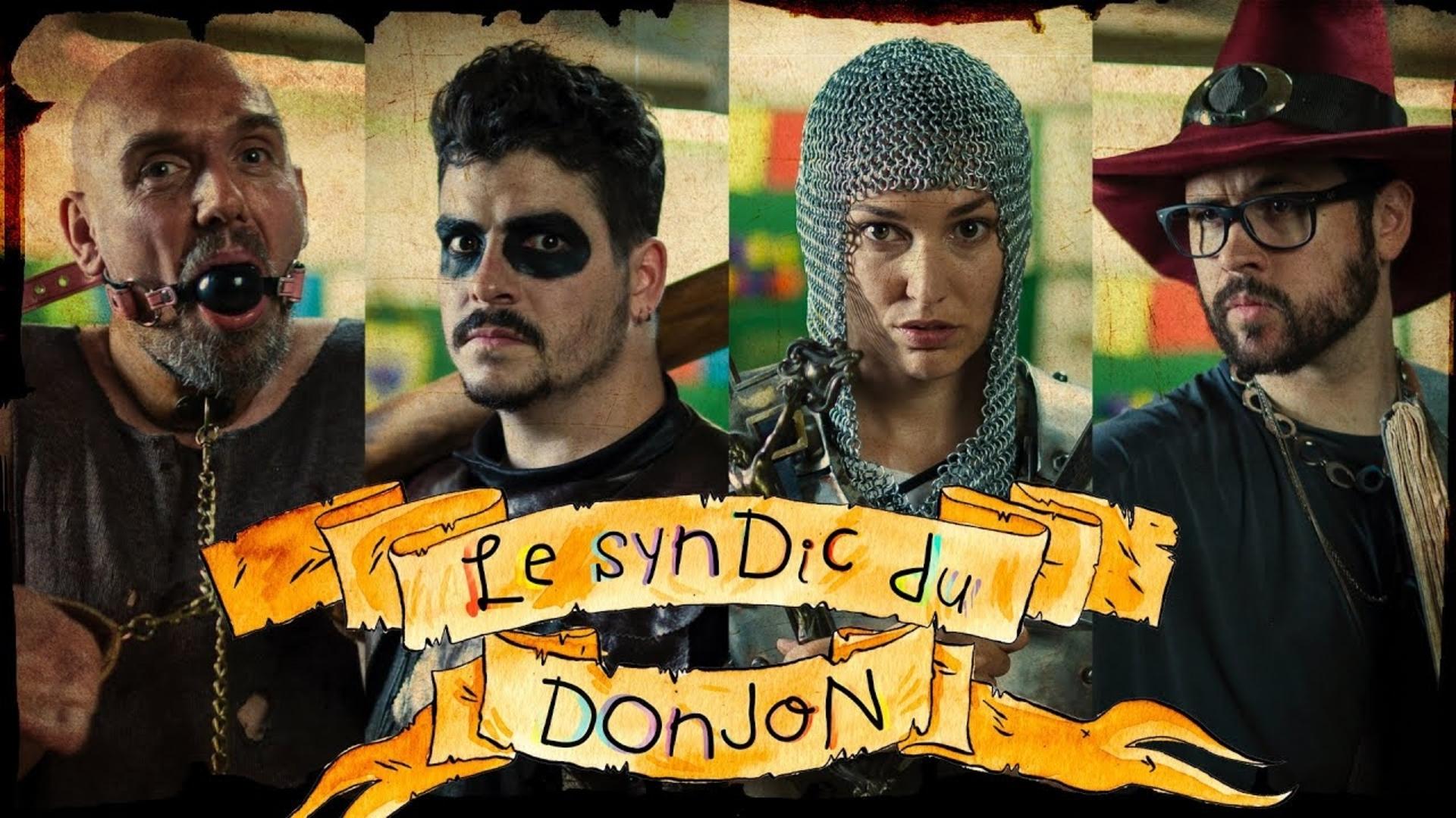 Le Syndic du donjon