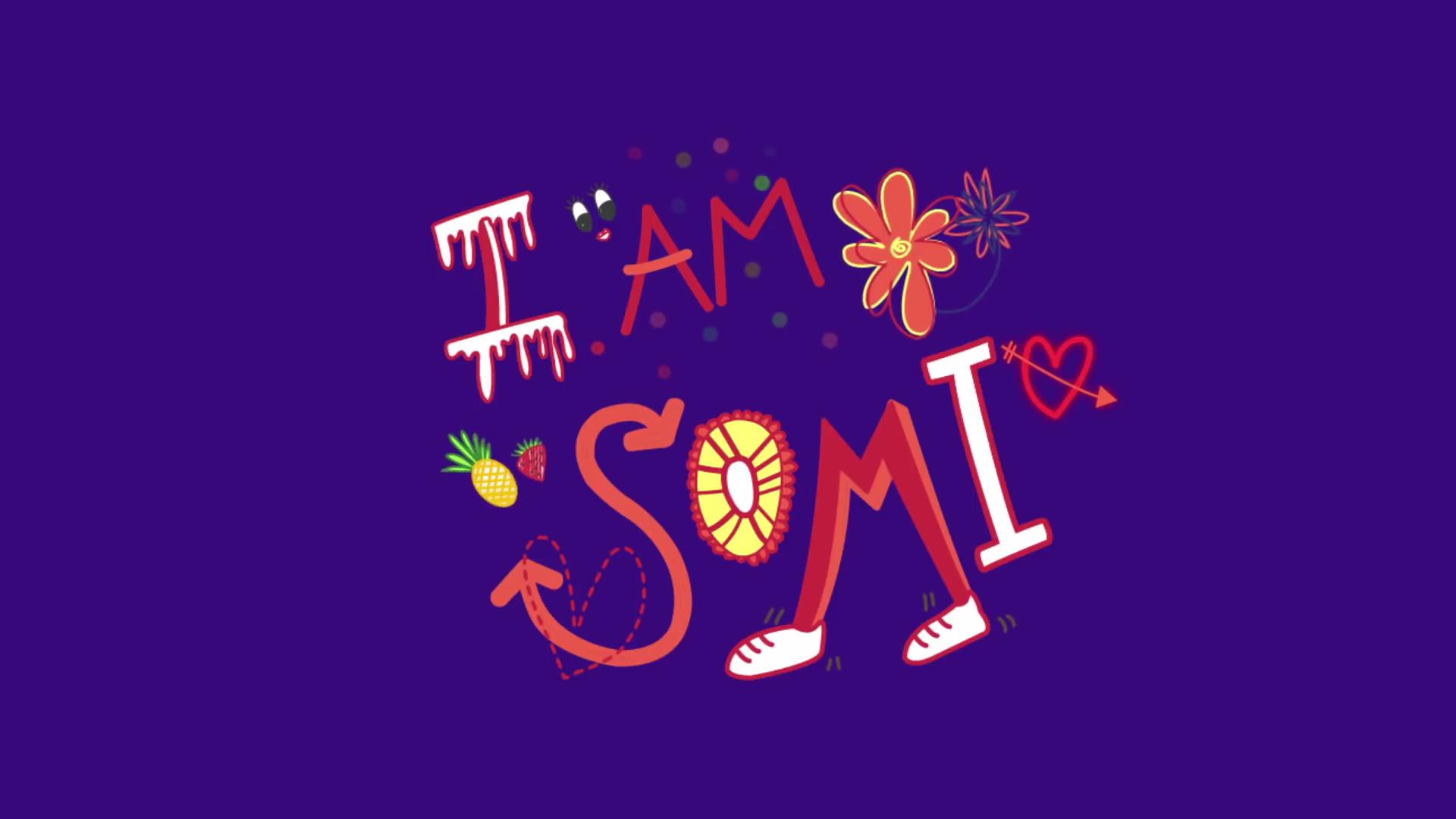 I AM SOMI
