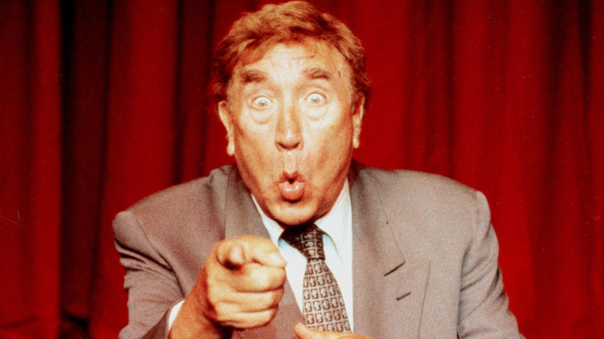 Oh, Please Yourselves! - Frankie Howerd At ITV