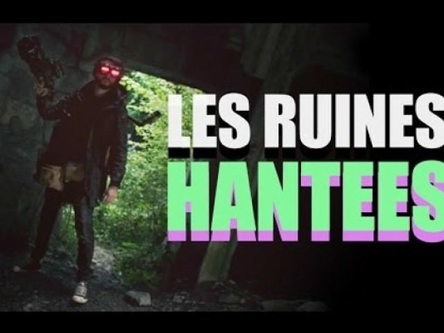 Les étranges expériences : Les ruines hantées