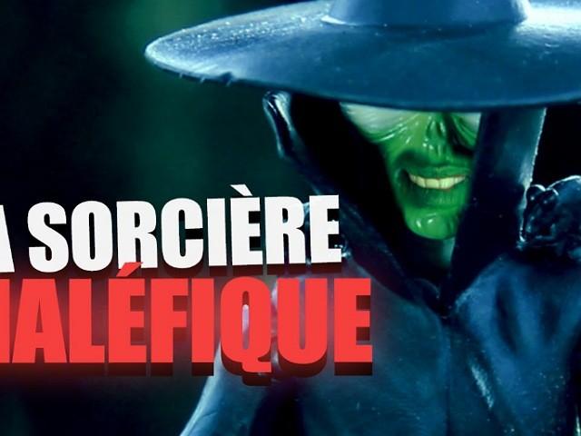 LA SORCIERE MALEFIQUE
