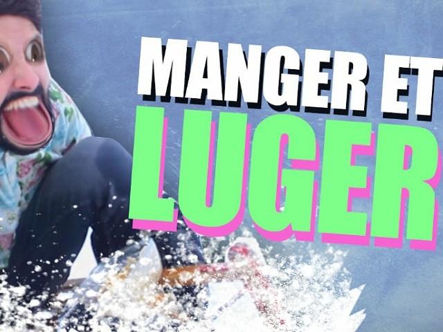Les étranges expériences : Manger et luger