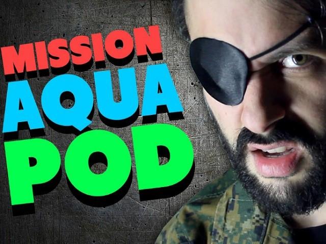 MISSION AQUA POD