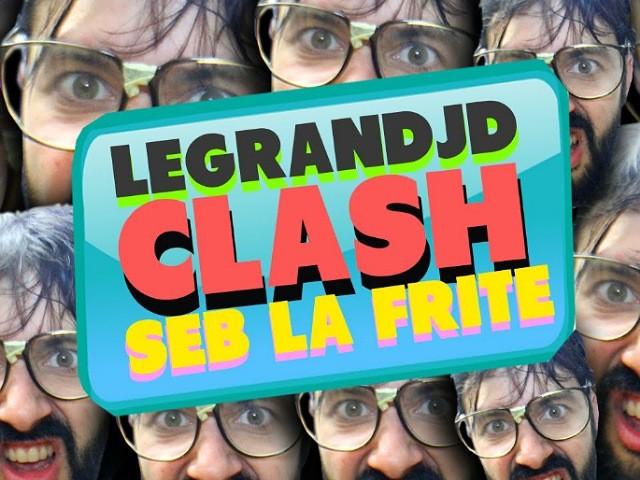LEGRANDJD CLASH SEB LA FRITE