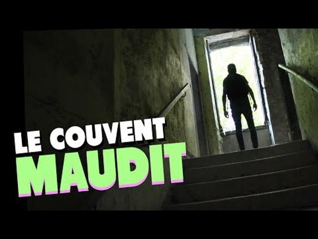 LE COUVENT MAUDIT (LES ETRANGES EXPERIENCES)