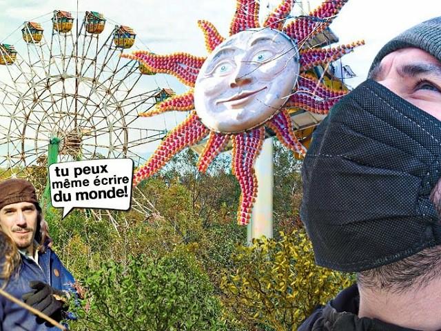 LE PLUS GRAND PARC D'ATTRACTION ABANDONNÉ DU JAPON