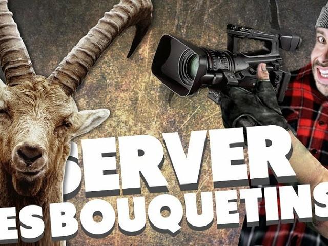 OBSERVER LES BOUQUETINS (LES ETRANGES EXPERIENCES)