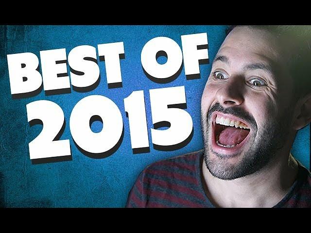 BEST OF 2015 (LEGRANDJD)