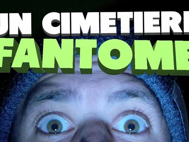 UN CIMETIERE FANTOME (LES ETRANGES EXPERIENCES)