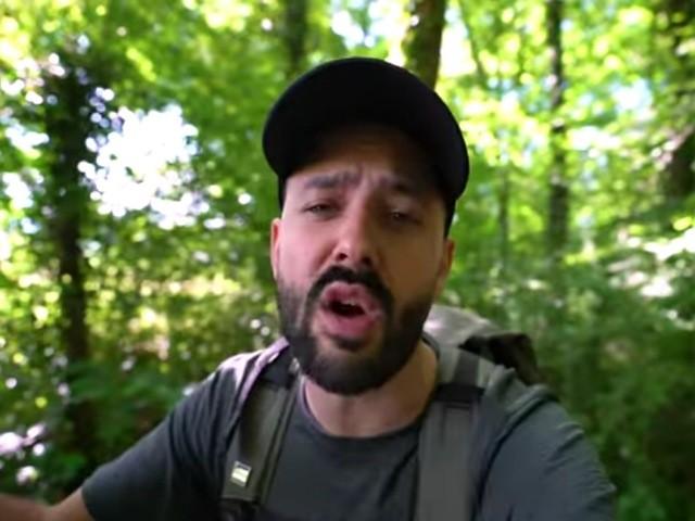 RENCONTRE AVEC MIKE HORN