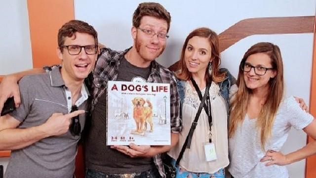 A Dog’s Life! 
