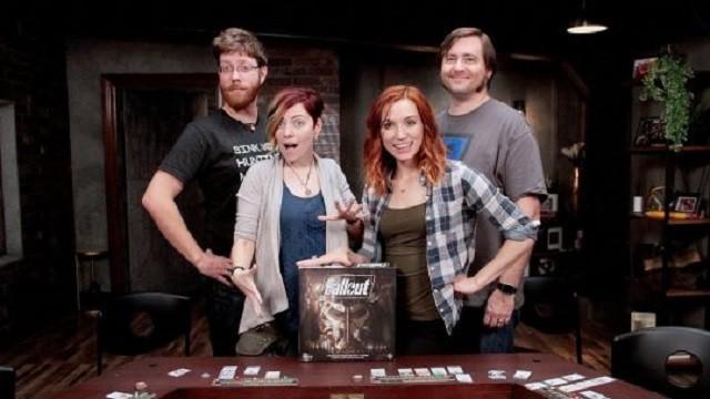 Fallout: The Board Game