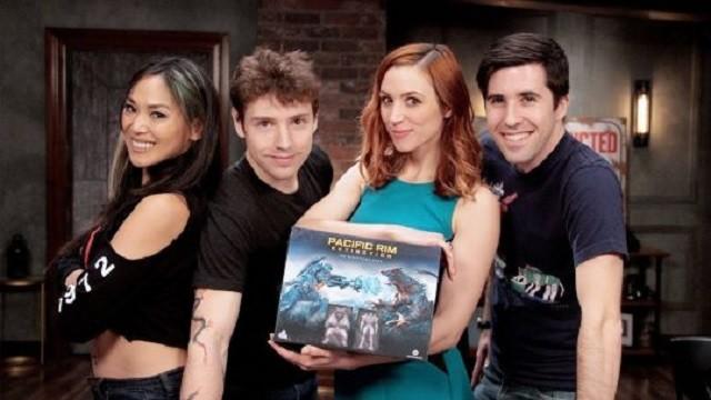 Pacific Rim: Extinction