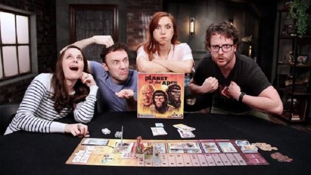 Planet of the Apes