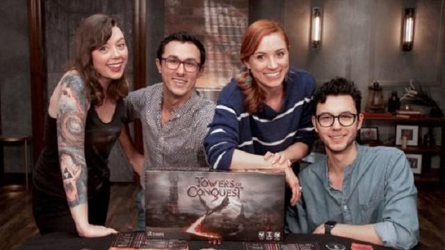 Towers of Conquest