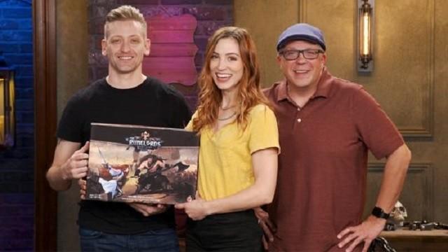 The Runelords Board Game