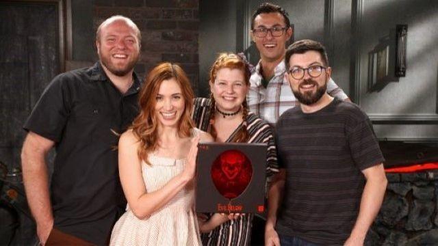 IT: Evil Below