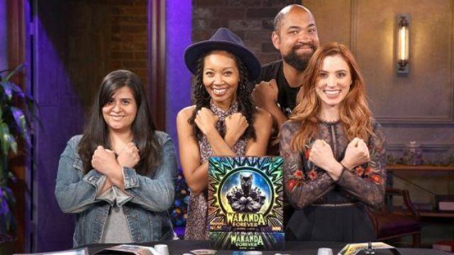 Wakanda Forever