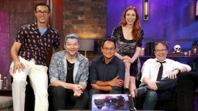 Betrayal Legacy Talk Back