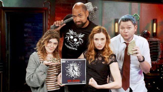 Die Hard: The Nakatomi Heist Board Game