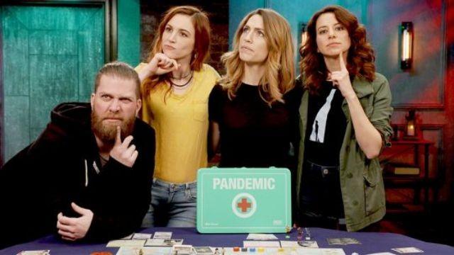 Pandemic