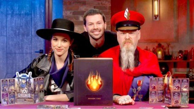 Dice Throne Season Two