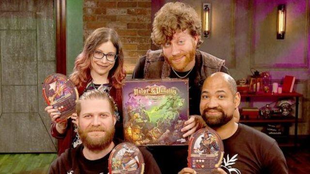 Valor & Villainy: Minions of Mordak