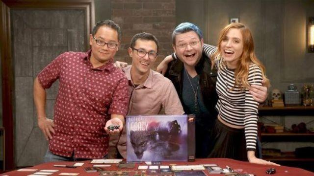 Betrayal Legacy #3