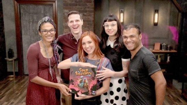 Spell Smashers