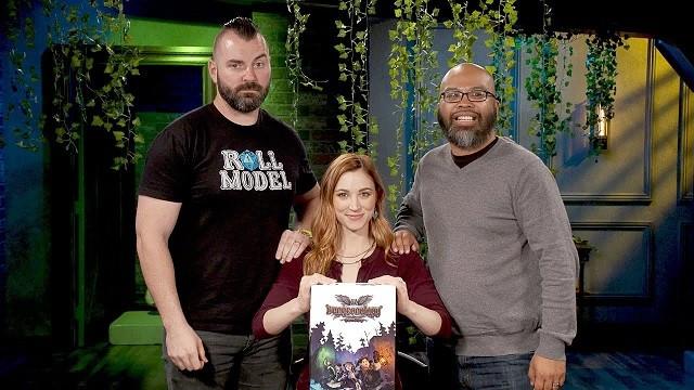 Dungeonology: the expedition
