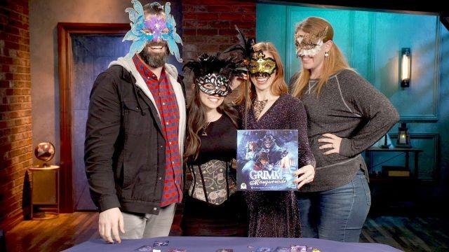 Grimm Masquerade