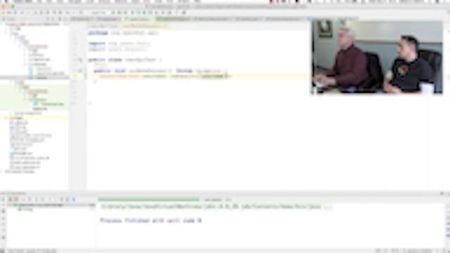 Comparative Case Study Episode 7