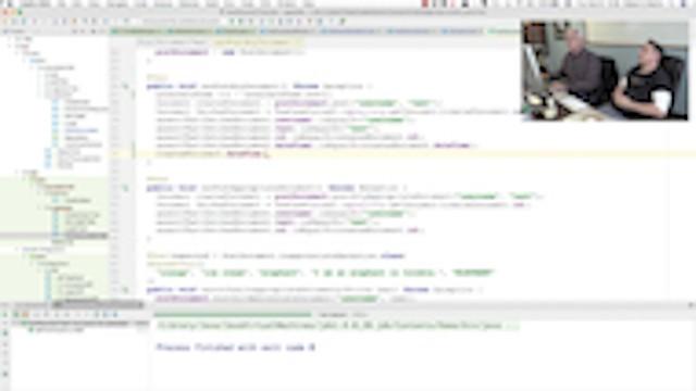 Comparative Case Study Episode 11