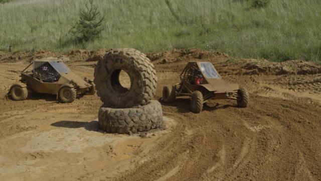 Hill Chase