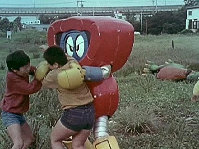 ケンカだ!ワッショイ!