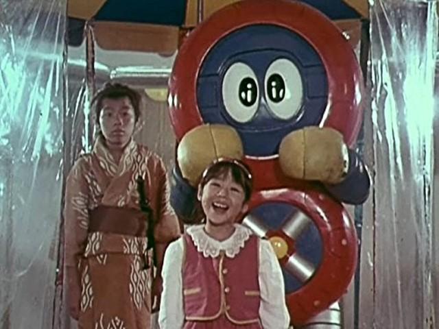 タイムマシン　チャンチャンバラバラ