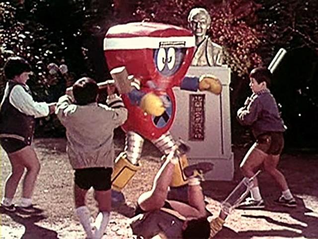 バッテン正義のガードマン