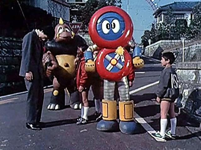 どんなもんだいボクは会長