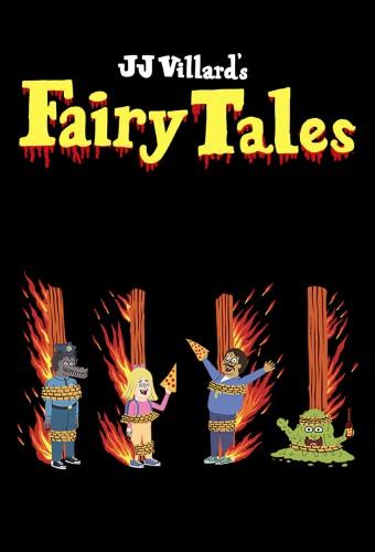 JJ Villard's Fairy Tales
