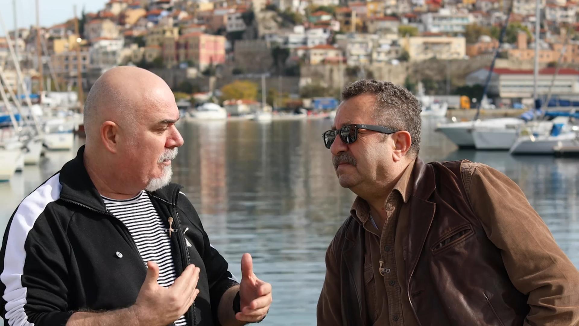 Erkan Can ve Güven Kıraç ile