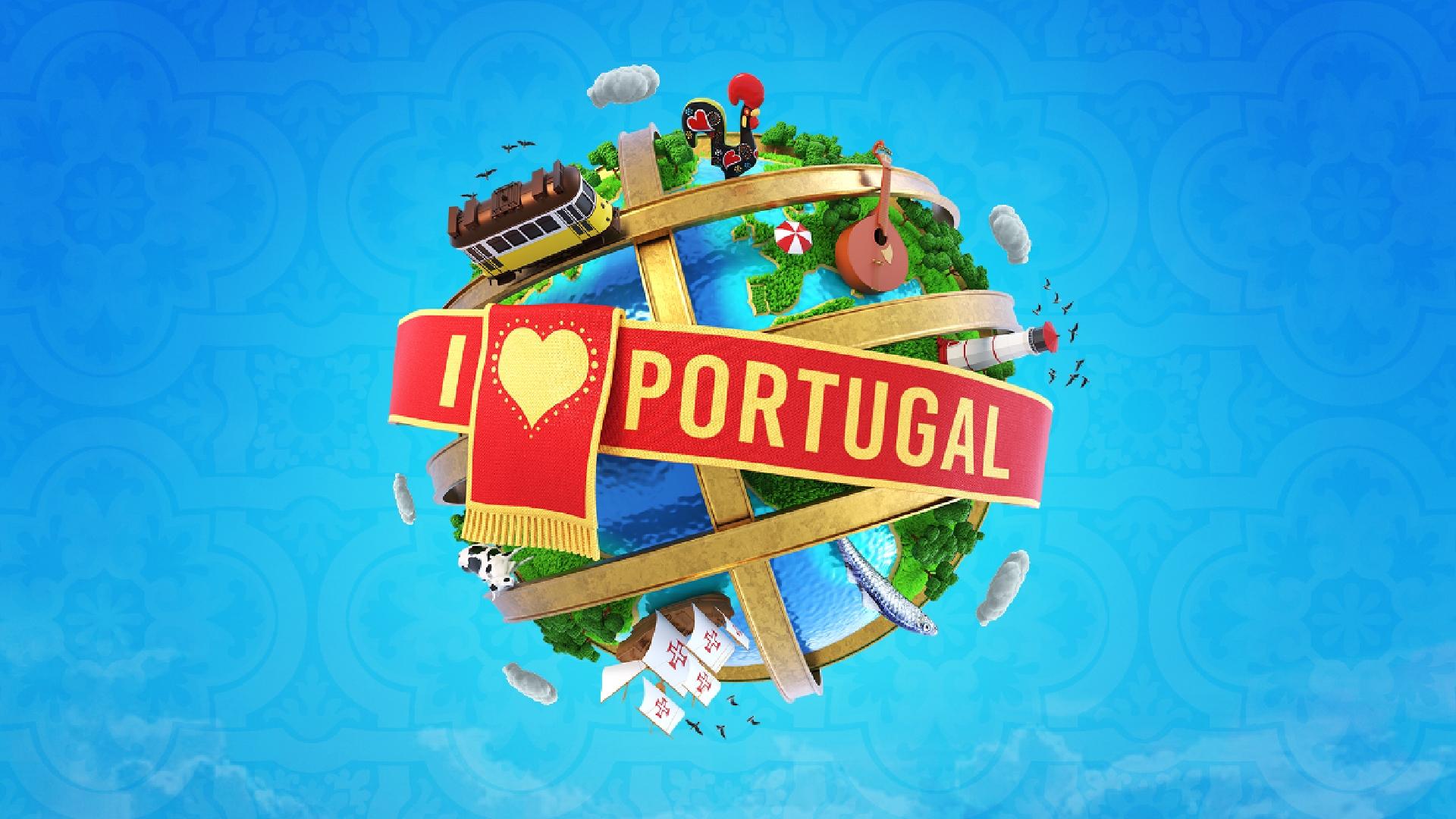 I Love Portugal