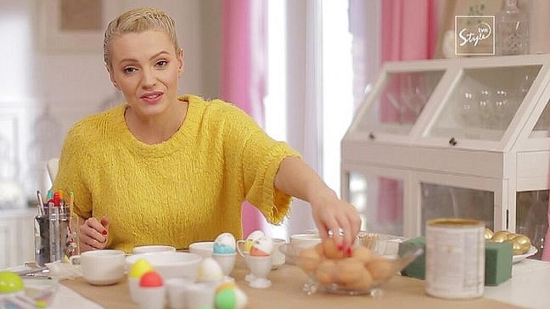 Wielkanocne metamorfozy Doroty Szelągowskiej