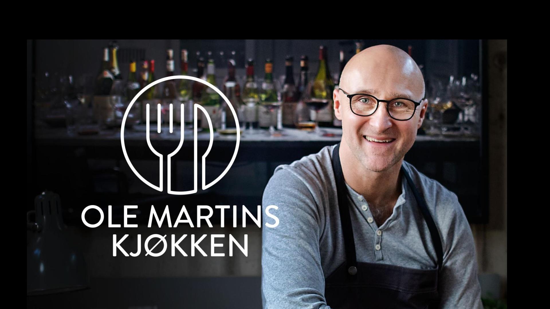 Ole Martins Kitchen